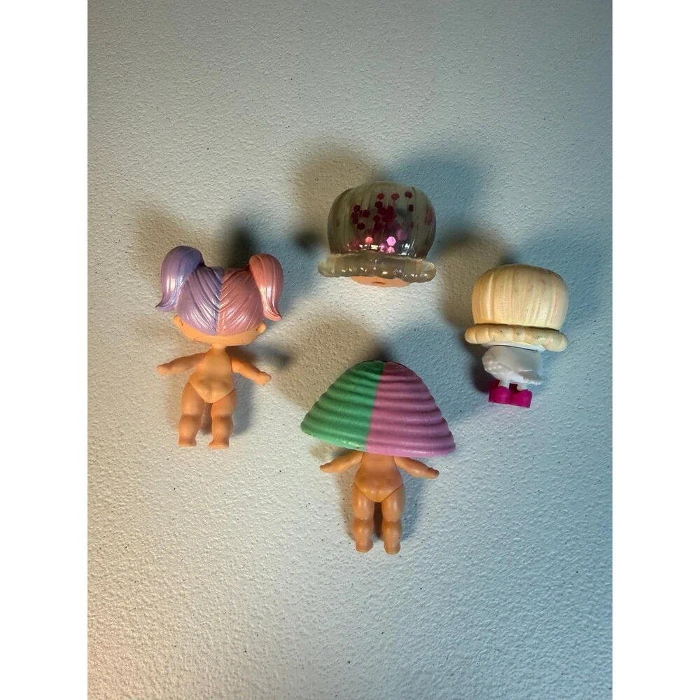 Lol Surprise Doll Lot 2 Dolls 1 Head 1 Go Go Birdie